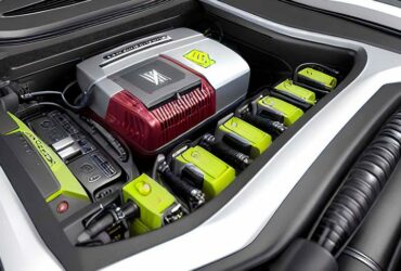 Sistemi BMS: gestione delle batterie per auto elettriche